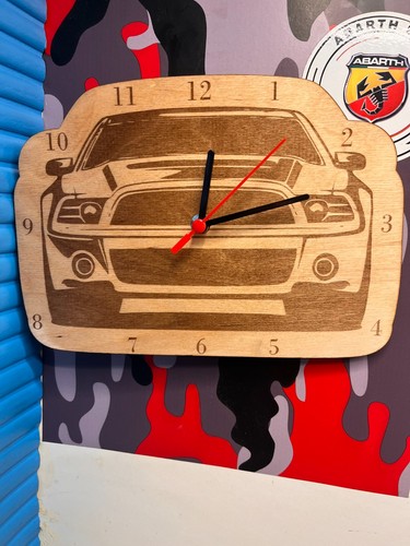 Orologio parete ford - orologio, da