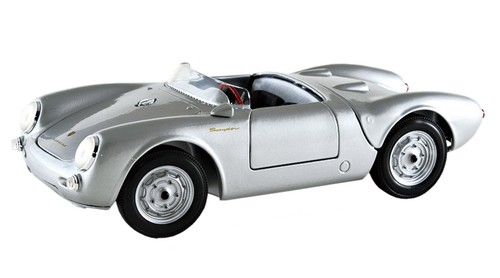 Maisto porsche 550a - 1:18,
