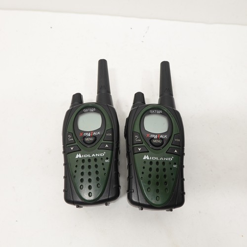 Midland gxt555 tra talk - midland,