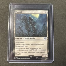 Nazgul (0339) quasi nuovo, MTG