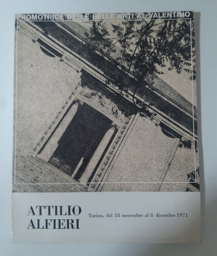 Attilio alfieri 1971 - aa.vv.,