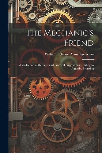 Axon mechanic friend a - axon, mechanic's