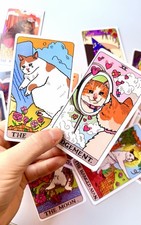 Mazzo Tarocchi Gioco Speciale