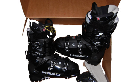 Scarponi sci head edge - sci,