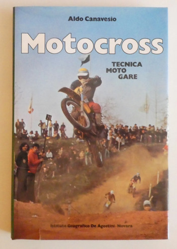 Aldo canavesio motocross - aldo,