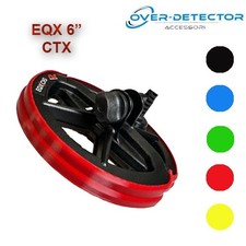BUMPER OVER DETECTOR 6″ per serie Minelab Equinox / CTX3030