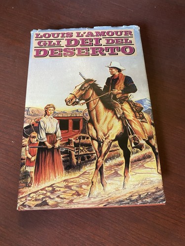 Gli dei del deserto - dei, louis