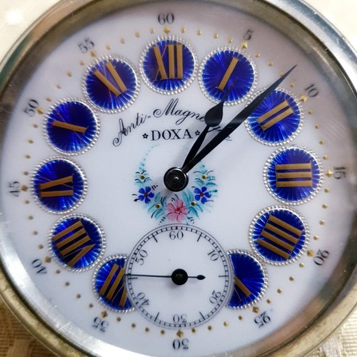 Orologio tasca grande doxa - orologio,