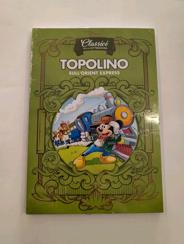 Classici letteratura disney - classici, n