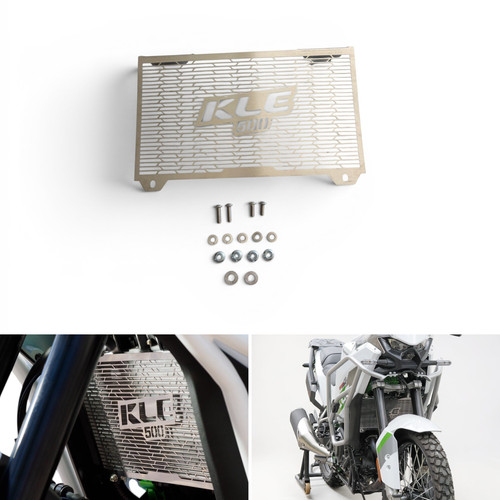 Kawasaki kle500 protezione - kawasaki,