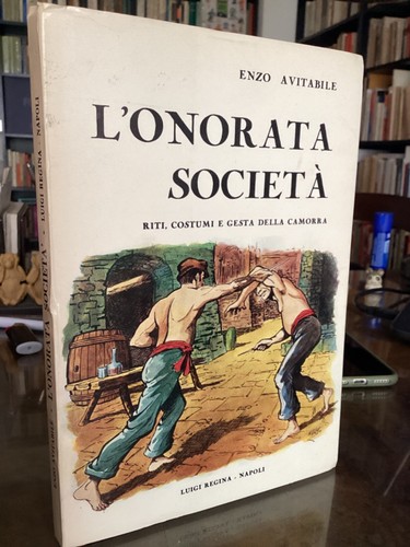 Enzo avitabile onorata - enzo, l'onorata