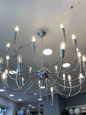LAMPADARIO KARE DESIGN CON