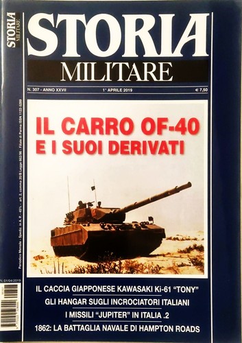 Storia militare 307 2019 - militare,