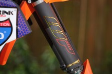 KTM SX85 - FORCELLA