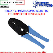 PINZA A CRIMPARE CON