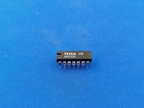 Mh7451 tesla and - 2x, and-or-invert