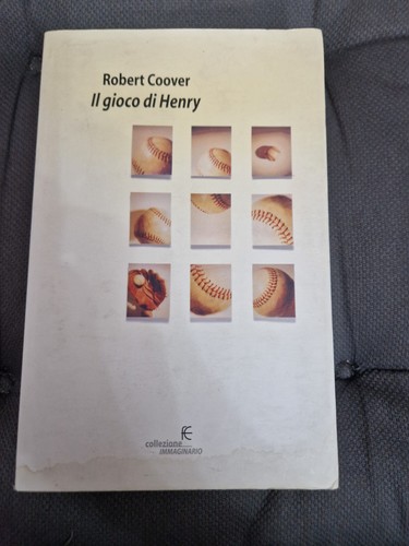 Gioco henry robert - di,