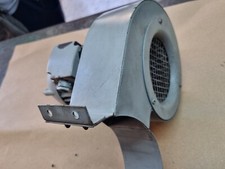 Aspiratore A Chiocciola Per Motori