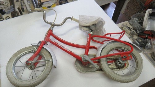Bicicletta atala bambino fondo - bicicletta,
