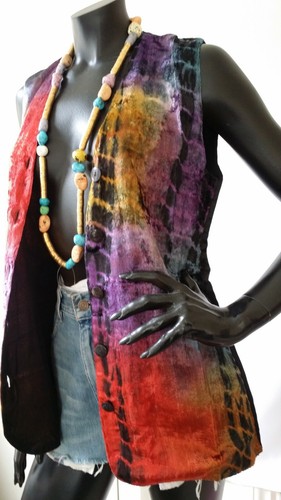 Gilet gilet vintage