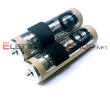 Coppia di batterie 1100mAh per rasoio Panasonic ER154 ER1510/11/12 WER154L2504