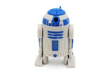 3.0 16gb 32gb 64gb R2D2 Star Wars USB Flash Thumb Drive Spedizione USA