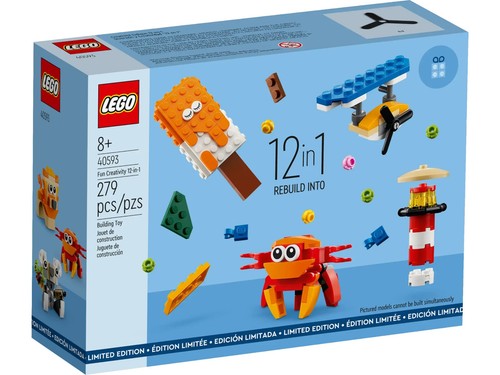 Lego 40593 divertente - lego,