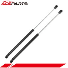 2Pcs Rear Trunk Shocks Spring
