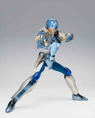 Bandai myth cloth steel - cloth,