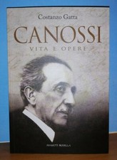 CANOSSI Vita E Opere. Costanzo