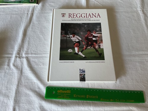 Reggiana calcio da - 🟦reggiana,