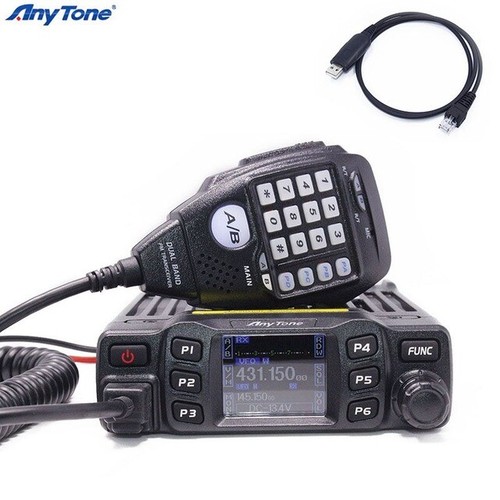 Anytone at778uv dispositivo - anytone,