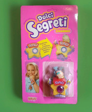 GALOOB - DOLCI SEGRETI SWEET SECRETS CHARMS - SCIMMIA PAZZA CRAZY MONKEY NUOVO
