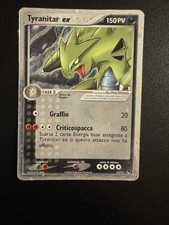 Tyranitar Ex 17/17 Set Pop