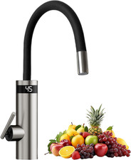 Rubinetto Elettrico Con