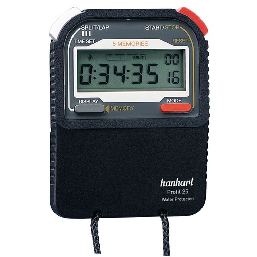 Hanhart cronometro pro - hanhart, 25