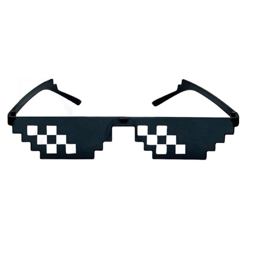 Occhiali sole thug life - occhiali,