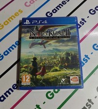 PS4 NI NO KUNI 2  NUOVO