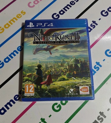Ps4 kuni nuovo - ps4,
