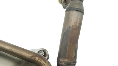 Scarico aprilia 125 abs - 125,