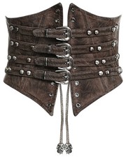 Punk Rave Steampunk corsetto