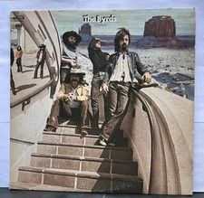 THE BYRDS (UNTITLED) DOUBLE LP COLUMBIA CG 30127 LIVE & STUDIO VINYL EX