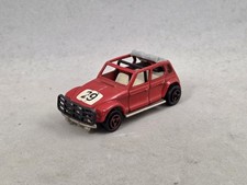 Majorette Citroen Dyane Rally