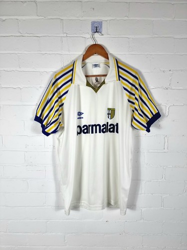 Maglia umbro parma 1990 - maglia,