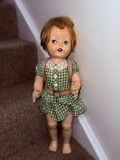 PEDIGREE bambola vintage anni