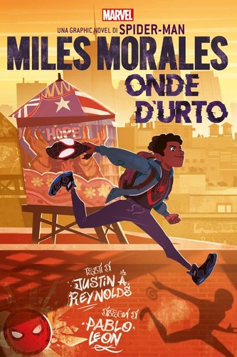 Miles morales onde urto - onde,