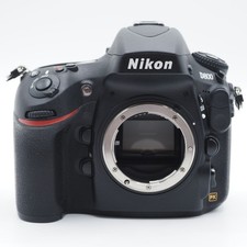 Nikon DSLR D800 corpo con cinturino 716988