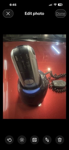 Braun 8985 shaver synchro - braun,