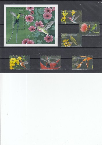 Guinea 2001 709 - 709, 6