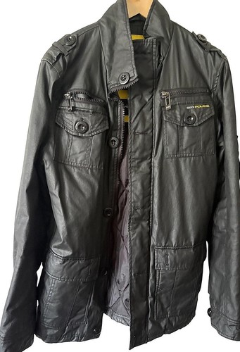 883 police milan - milan, rhett